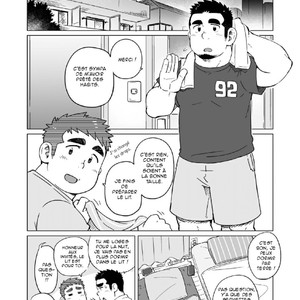 [SUVWAVE (SUV)] Gachimuchi Paradox [Fr] – Gay Manga sex 27