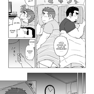 [SUVWAVE (SUV)] Gachimuchi Paradox [Fr] – Gay Manga sex 28