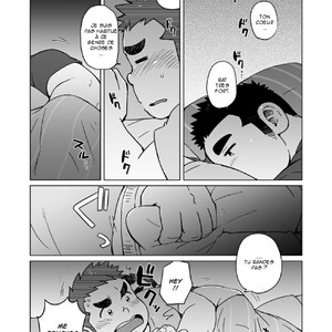 [SUVWAVE (SUV)] Gachimuchi Paradox [Fr] – Gay Manga sex 30
