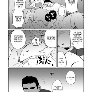 [SUVWAVE (SUV)] Gachimuchi Paradox [Fr] – Gay Manga sex 31