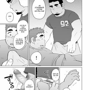 [SUVWAVE (SUV)] Gachimuchi Paradox [Fr] – Gay Manga sex 32