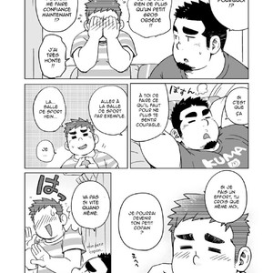 [SUVWAVE (SUV)] Gachimuchi Paradox [Fr] – Gay Manga sex 37