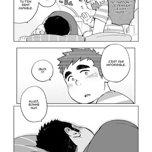 [SUVWAVE (SUV)] Gachimuchi Paradox [Fr] – Gay Manga sex 38
