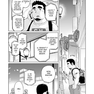 [SUVWAVE (SUV)] Gachimuchi Paradox [Fr] – Gay Manga sex 39
