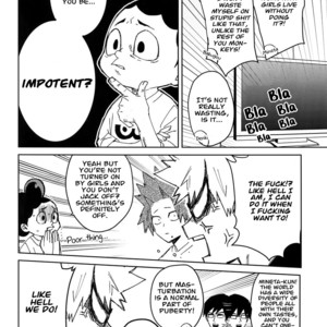 [SCO.LABO (shoco)] Yuujou Heni  | Redefining Friendship –  Boku no Hero Academia dj [Eng] – Gay Manga sex 4