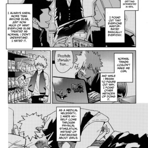 [SCO.LABO (shoco)] Yuujou Heni  | Redefining Friendship –  Boku no Hero Academia dj [Eng] – Gay Manga sex 6