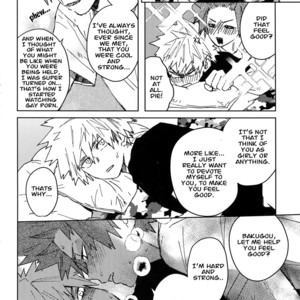 [SCO.LABO (shoco)] Yuujou Heni  | Redefining Friendship –  Boku no Hero Academia dj [Eng] – Gay Manga sex 20