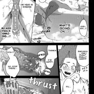 [SCO.LABO (shoco)] Yuujou Heni  | Redefining Friendship –  Boku no Hero Academia dj [Eng] – Gay Manga sex 29