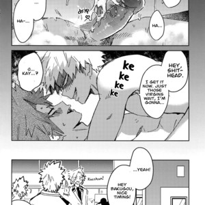 [SCO.LABO (shoco)] Yuujou Heni  | Redefining Friendship –  Boku no Hero Academia dj [Eng] – Gay Manga sex 32