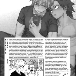 [SCO.LABO (shoco)] Yuujou Heni  | Redefining Friendship –  Boku no Hero Academia dj [Eng] – Gay Manga sex 34
