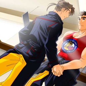 [Masanori] Hunks Work Shop – Gay Manga sex 36