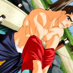 [Masanori] Hunks Work Shop – Gay Manga sex 43