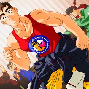 [Masanori] Hunks Work Shop – Gay Manga sex 46