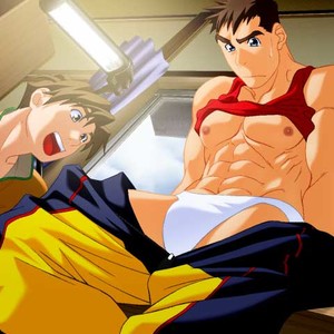 [Masanori] Hunks Work Shop – Gay Manga sex 51