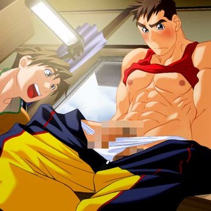 [Masanori] Hunks Work Shop – Gay Manga sex 52