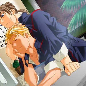 [Masanori] Hunks Work Shop – Gay Manga sex 96
