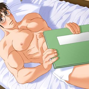 [Masanori] Hunks Work Shop – Gay Manga sex 131