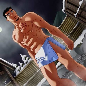 [Masanori] Hunks Work Shop – Gay Manga sex 172