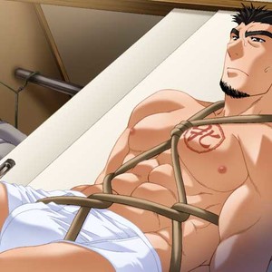 [Masanori] Hunks Work Shop – Gay Manga sex 178