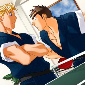 [Masanori] Hunks Work Shop – Gay Manga sex 237