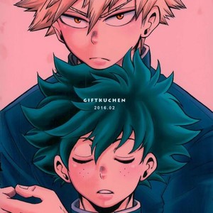 [GiftKuchen (Shitori)] NITRO Chougakusei hen – Boku no Hero Academia dj [kr] – Gay Manga sex 48