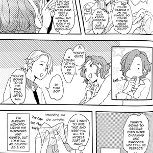 [K Doll (Serina)] Candy Wrapper Confetti – Yuri!!! on Ice dj [Eng] – Gay Manga sex 22