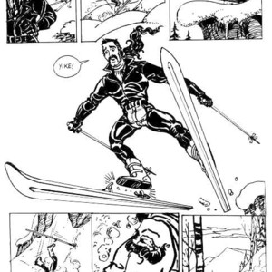 [Greg Garcia] Ski Stud [Eng] – Gay Manga sex 7