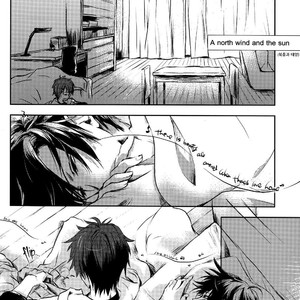 [Umeko] A North Wind and the Sun – Uta no Prince-sama dj [kr] – Gay Manga sex 7