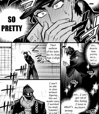 [Mee (Hisaichi)] Spring Comic – Jojo dj [ENG] – Gay Manga sex 15