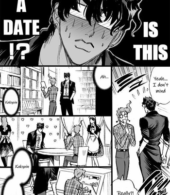 [Mee (Hisaichi)] Spring Comic – Jojo dj [ENG] – Gay Manga sex 27
