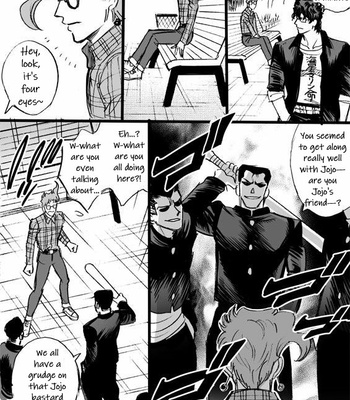 [Mee (Hisaichi)] Spring Comic – Jojo dj [ENG] – Gay Manga sex 29