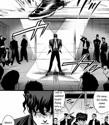[Mee (Hisaichi)] Spring Comic – Jojo dj [ENG] – Gay Manga sex 32