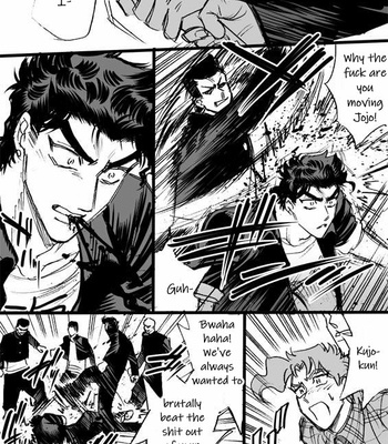 [Mee (Hisaichi)] Spring Comic – Jojo dj [ENG] – Gay Manga sex 35