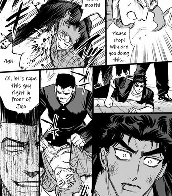 [Mee (Hisaichi)] Spring Comic – Jojo dj [ENG] – Gay Manga sex 36