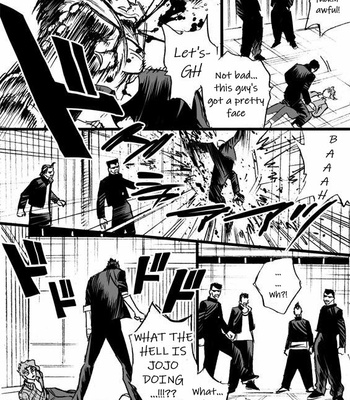 [Mee (Hisaichi)] Spring Comic – Jojo dj [ENG] – Gay Manga sex 37