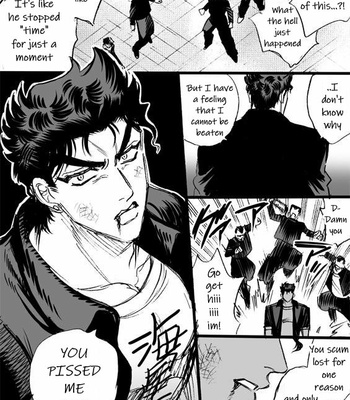 [Mee (Hisaichi)] Spring Comic – Jojo dj [ENG] – Gay Manga sex 38