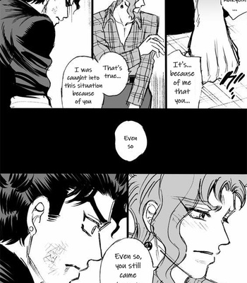[Mee (Hisaichi)] Spring Comic – Jojo dj [ENG] – Gay Manga sex 42