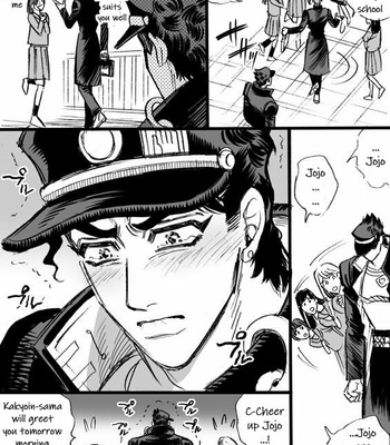 [Mee (Hisaichi)] Spring Comic – Jojo dj [ENG] – Gay Manga sex 48