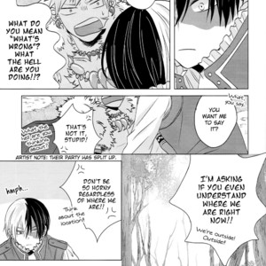 [Sorao] madrigal – Boku no Hero Academia dj [Eng] – Gay Manga sex 7