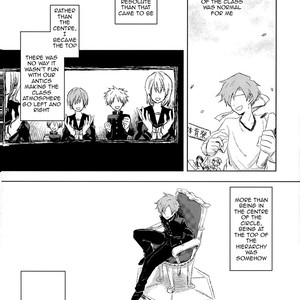 [mipple (Nao)] Temporary Pleasure – Boku no Hero Academia dj [Eng] – Gay Manga sex 3