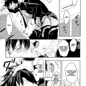[mipple (Nao)] Temporary Pleasure – Boku no Hero Academia dj [Eng] – Gay Manga sex 13