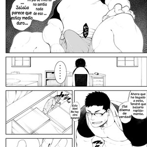 [anything (naop)] Baka na Hodo Aishite – Amame como un idiota [Spanish] – Gay Manga sex 4