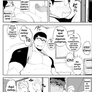 [anything (naop)] Baka na Hodo Aishite – Amame como un idiota [Spanish] – Gay Manga sex 16