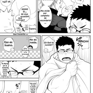 [anything (naop)] Baka na Hodo Aishite – Amame como un idiota [Spanish] – Gay Manga sex 19