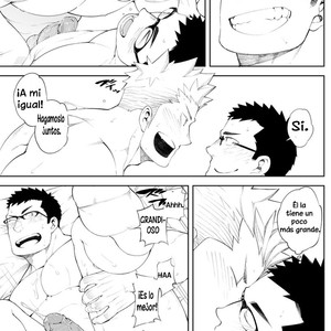[anything (naop)] Baka na Hodo Aishite – Amame como un idiota [Spanish] – Gay Manga sex 31