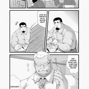 [Bear Tail (Chobikuma)] Call [Pt] – Gay Manga sex 3