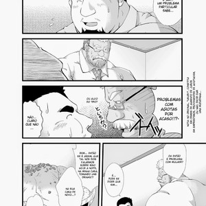 [Bear Tail (Chobikuma)] Call [Pt] – Gay Manga sex 5