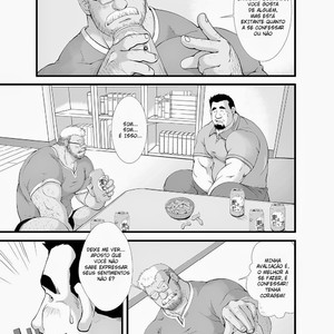 [Bear Tail (Chobikuma)] Call [Pt] – Gay Manga sex 6