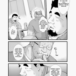[Bear Tail (Chobikuma)] Call [Pt] – Gay Manga sex 7