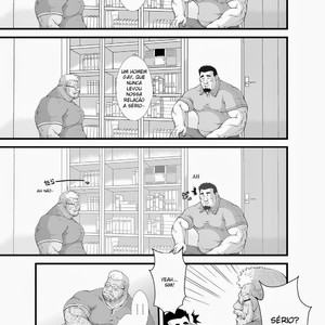 [Bear Tail (Chobikuma)] Call [Pt] – Gay Manga sex 8